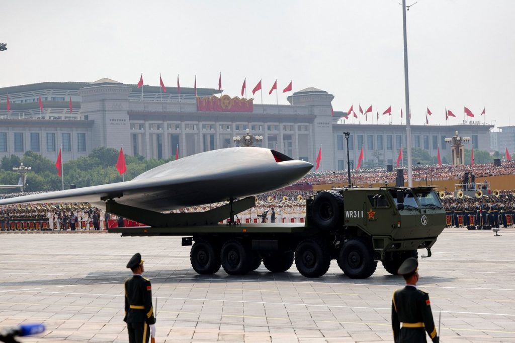 china military parade