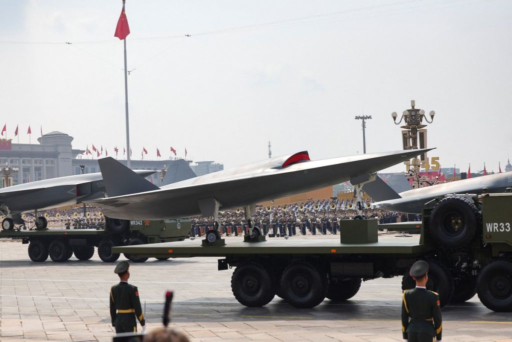 china military parade