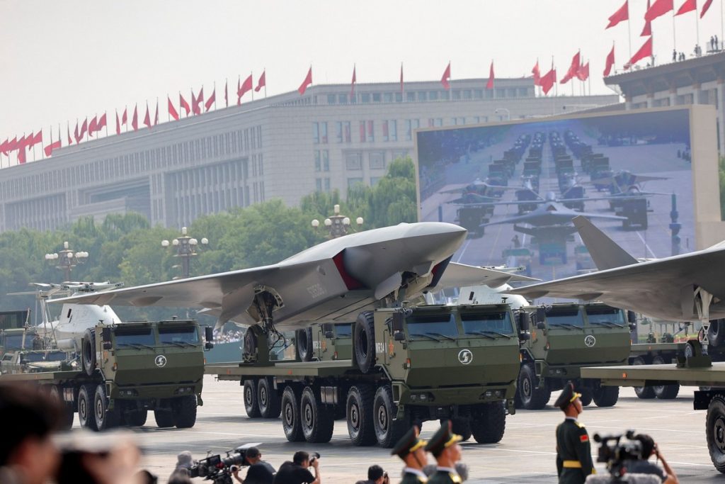 china military parade