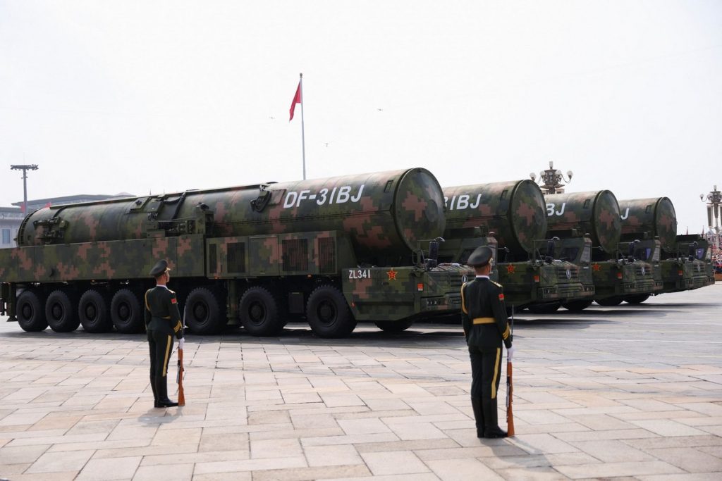 china military parade