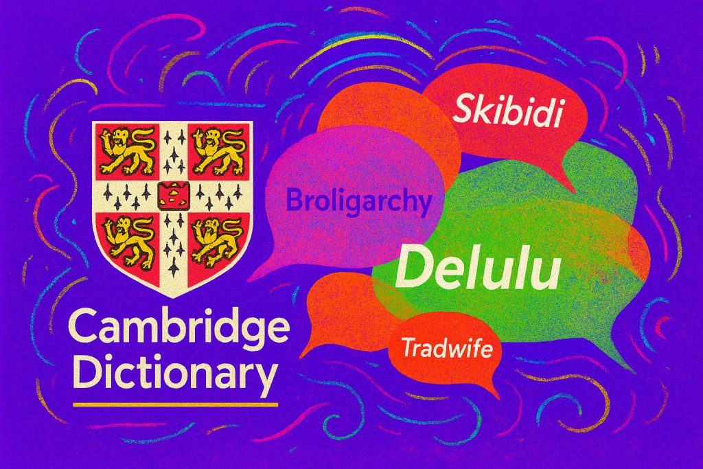 delulu cambridge dictionary