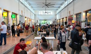 September Comes Alive at Kypseli Market with Creativity, Culture and Connection