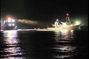 Greek–Turkish Fishermen Clash Near Samothraki, Gunfire Reported