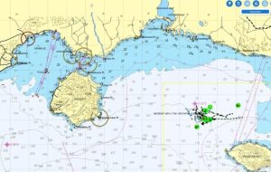 Turkish Boats in Aegean Did Not Enter Territorial Waters