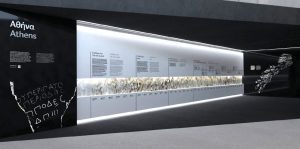 Greece to Open Permanent Exhibition for Ancient Faliro ‘Shackled Skeletons’