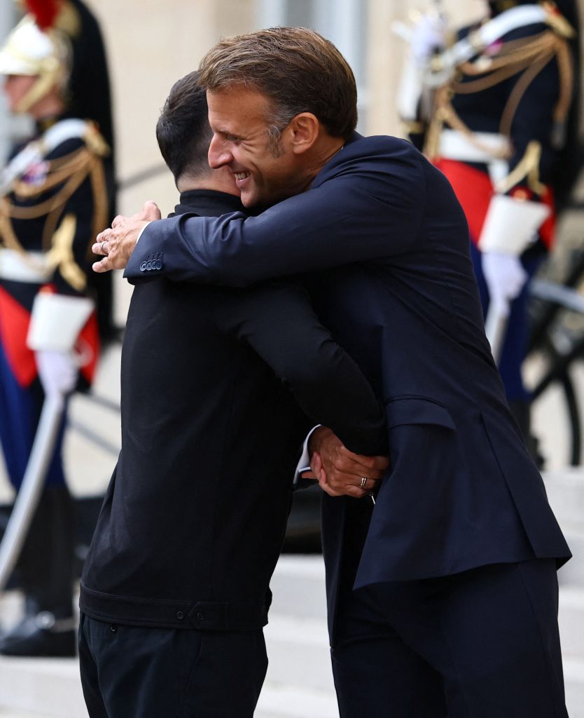 coalition of willing