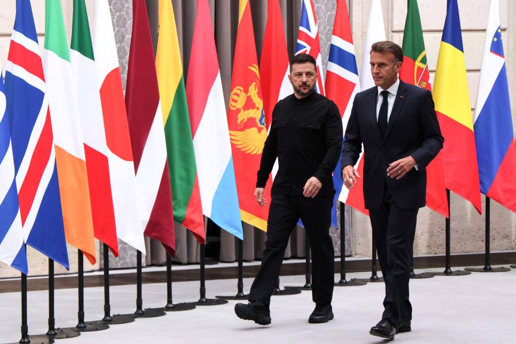 coalition of willing