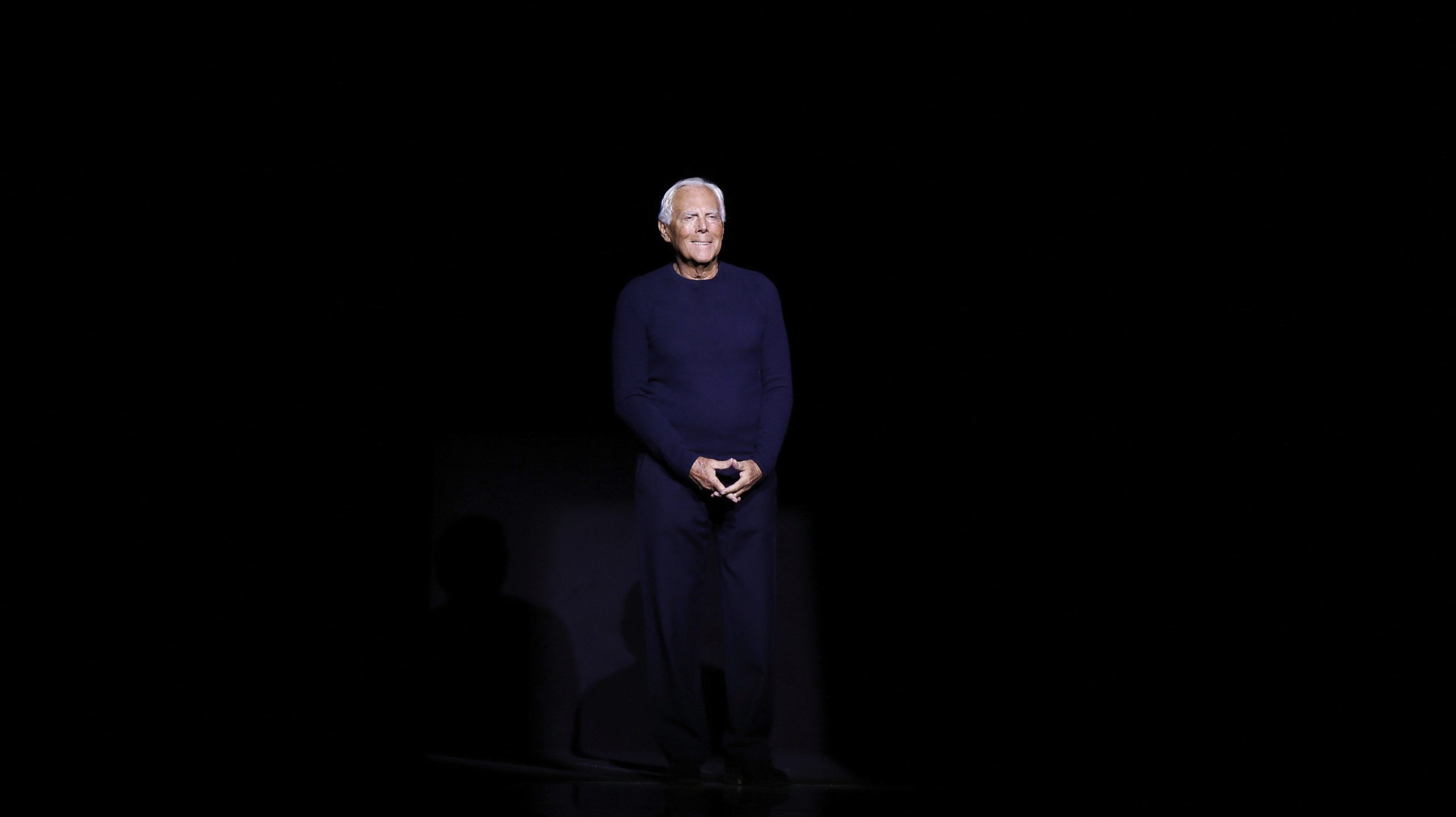 Giorgio Armani, Fashion Titan Who Balanced Softness With Power, Dies at 91
