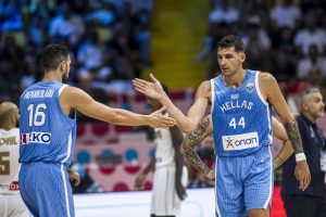 Greece Meets Spain in Pivotal EuroBasket Clash