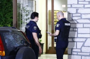 Athens Woman Found Dead After Giving Birth Alone at Home