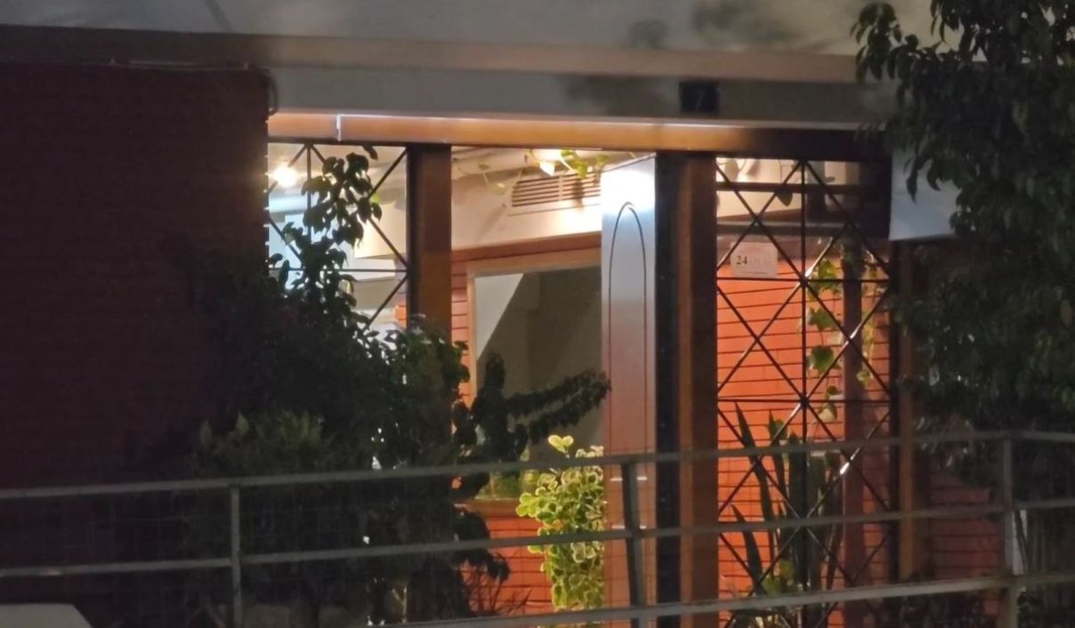 Bodies of Man and Woman Found in Athens Apartment