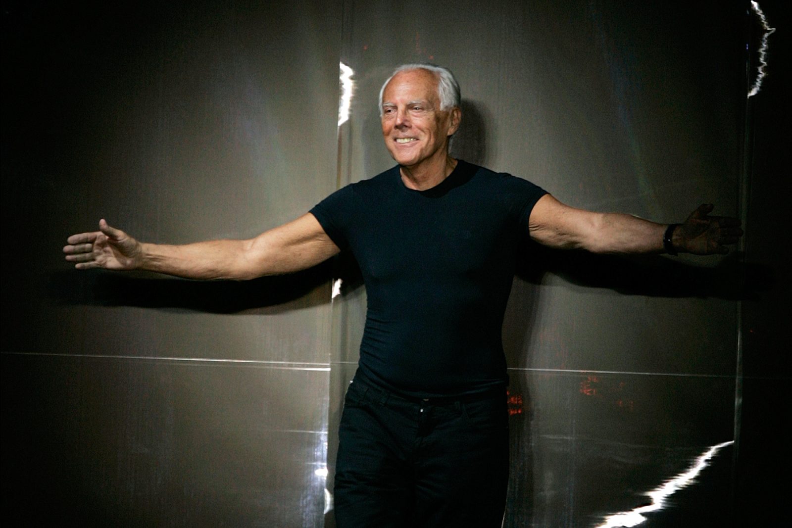 Giorgio Armani Dies at 91