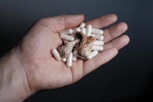 Psilocybin Shows Promise for Depression says Greek Researcher