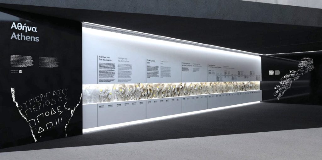 shackled skeletons exhibition