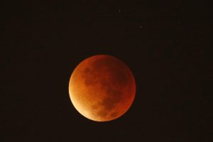 September’s Full Moon to Bring a Total Lunar Eclipse