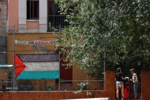 US Sanctions Palestinian Rights Groups Over ICC case