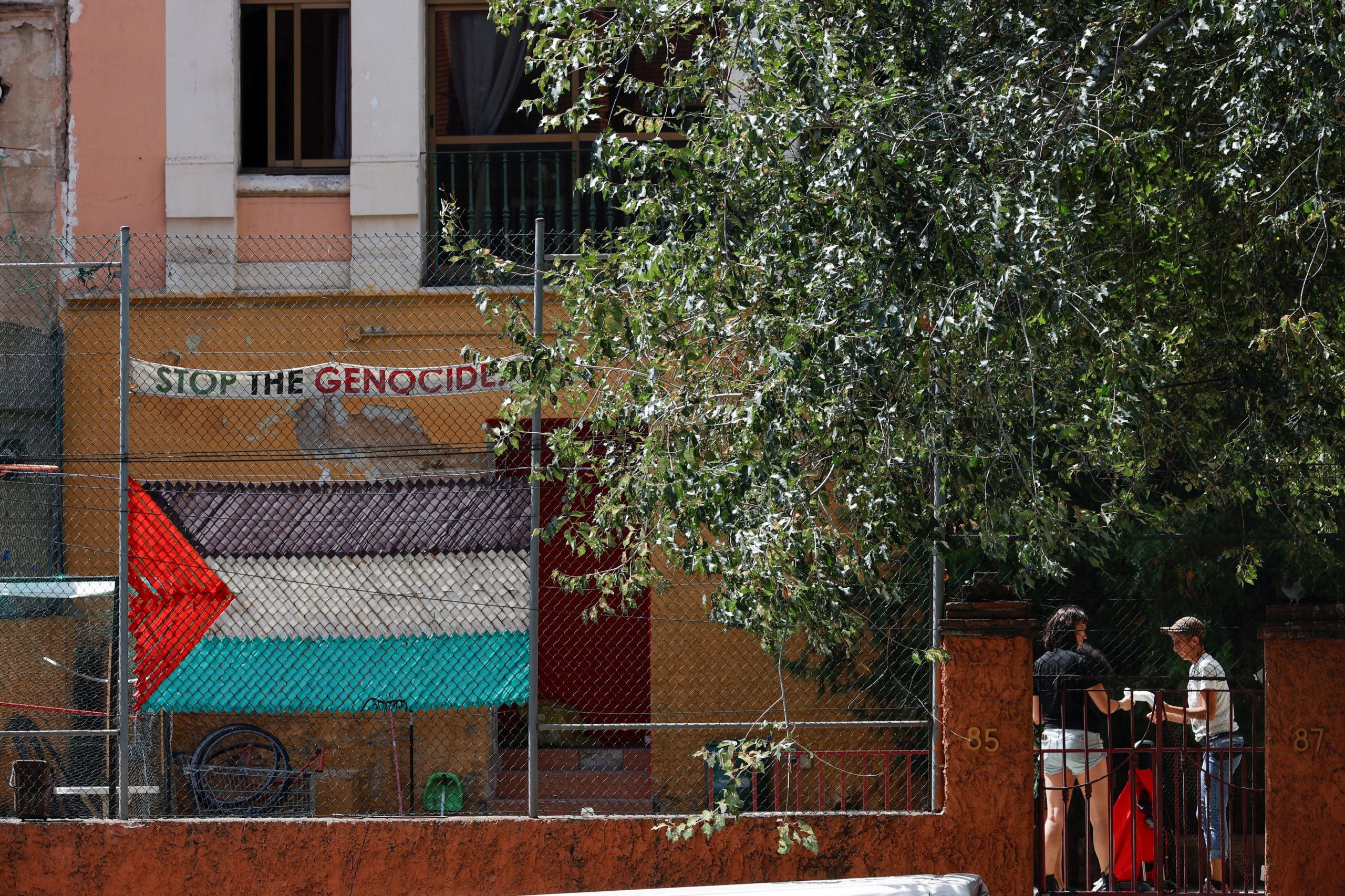 US Sanctions Palestinian Rights Groups Over ICC case