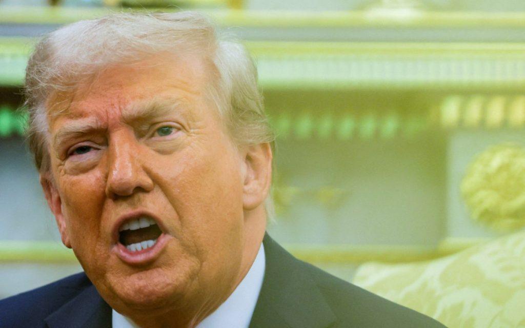 Trump: India and Russia ‘lost’ to China after SCO summit