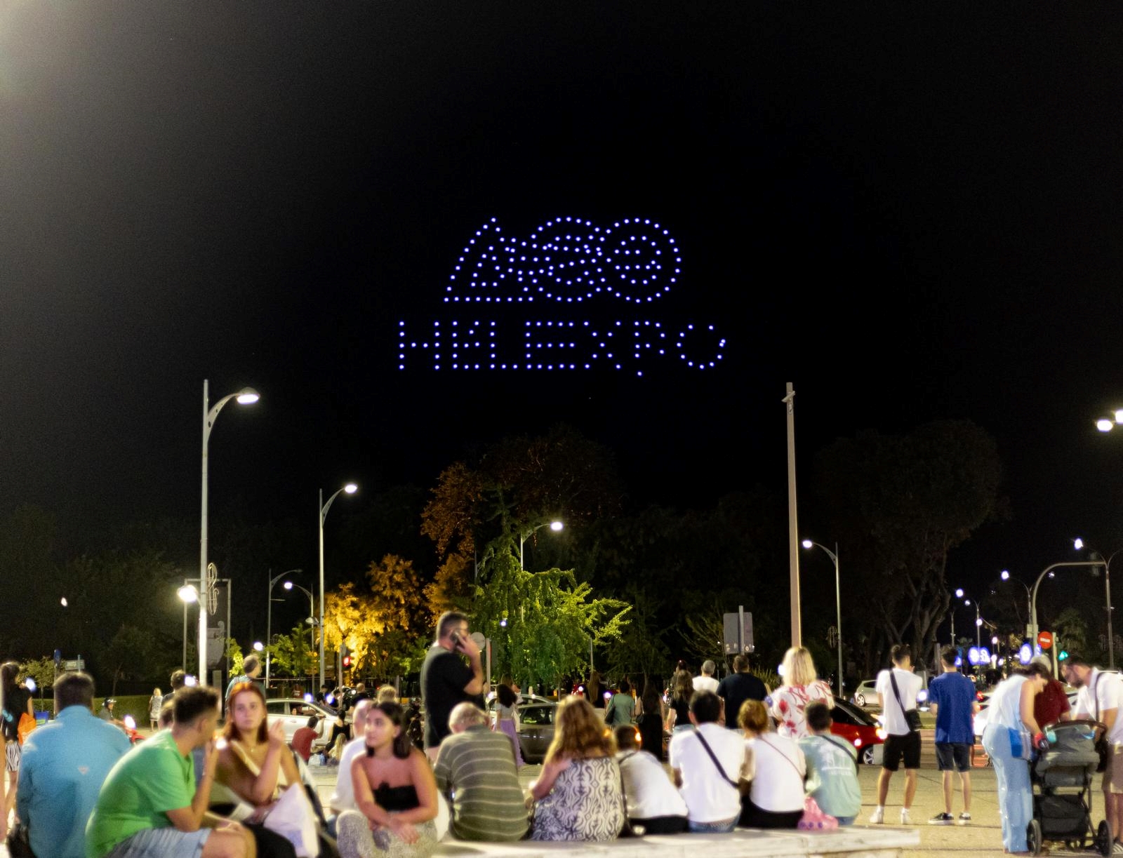 Thessaloniki International Fair Celebrates Centennial