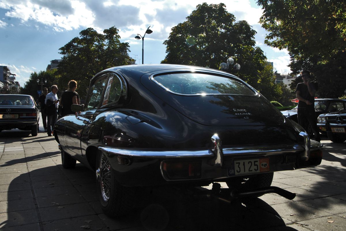 Road Closures in Athens for Historic Acropolis Rally