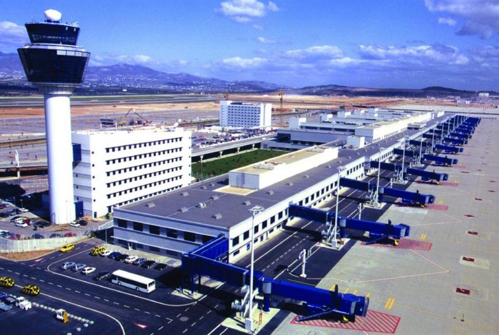 Athens Airport Traffic Soars with Record Summer Growth