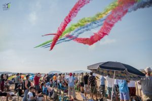 Athens Flying Week 2025 Kicks Off on Weekend (video)