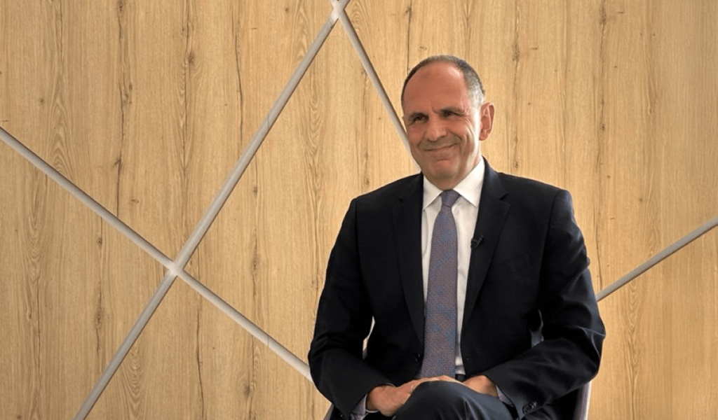 Greek FM on Great Sea Interconnector (GSI)