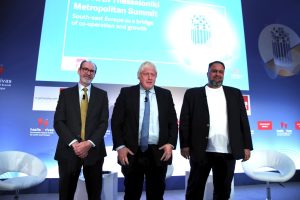 Evangelos Marinakis: “Stop Children from Being Killed in Ukraine”