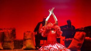 Barcelona Flamenco Ballet Brings a Bold New Carmen to Athens