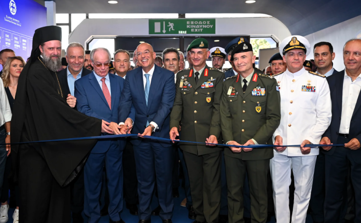 Defense Minister at TIF: Armed Forces Transition into New Era