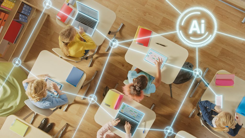 Artificial Intelligence in Schools?