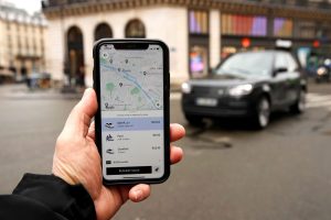 Uber Plans to Launch Robotaxi Trials in Germany by 2026