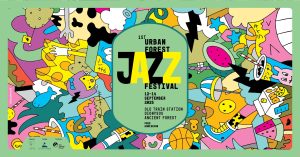 Greek Jazz at Its Finest: 5 Reasons to Catch the 1st Urban Forest Jazz Festival
