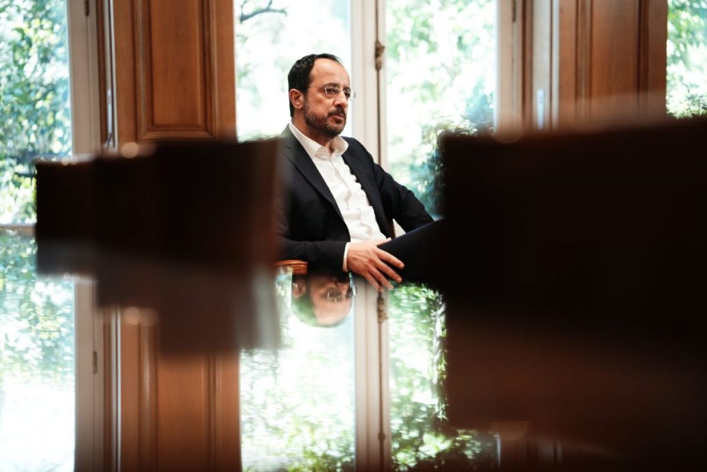 Cyprus Reaffirms Commitment to Great Sea Interconnector Project