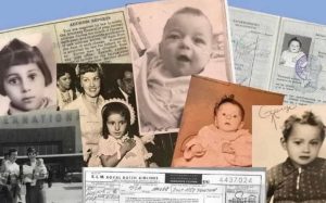 Eftychia Project: The Search for Lost Greek Roots