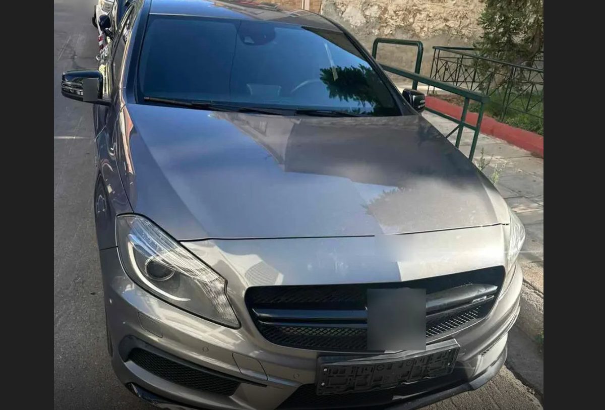 High-Speed Chase in Athens: Two 20-Year-Olds Arrested After Police Officer Injured