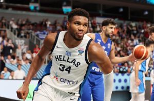 EuroBasket: Greece to Face Lithuania in Quarterfinals