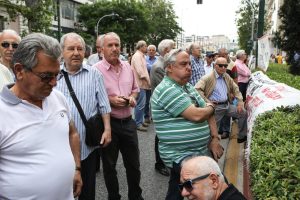 What Retirees Will Receive in 2026 Amidst Greek Pension Reform