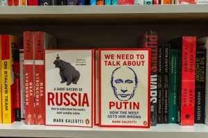 Mark Galeotti: “He Doesn’t Need to Fight Forever, Just Longer Than Ukraine Can”