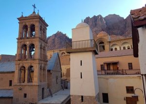 Sinai Monastery: ‘Rebel’ Faction Presses for New Abbot Election