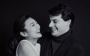 Noted Pianist Karin Nagano Marries Pyrros Dimas’ Son, Victor