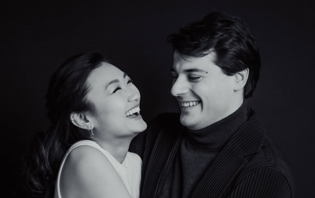 Noted Pianist Karin Nagano Marries Pyrros Dimas’ Son, Victor
