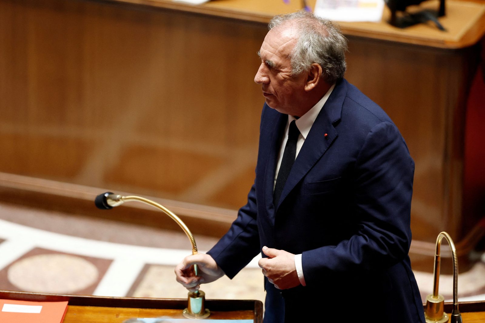 French PM Bayrou To Resign After Losing Confidence Vote
