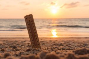 August 2025 Ranked Third-Hottest on Record, Copernicus Reports