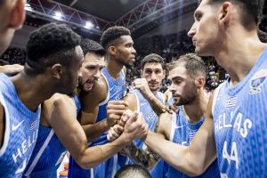 Greece vs. Lithuania in EuroBasket Clash Tuesday