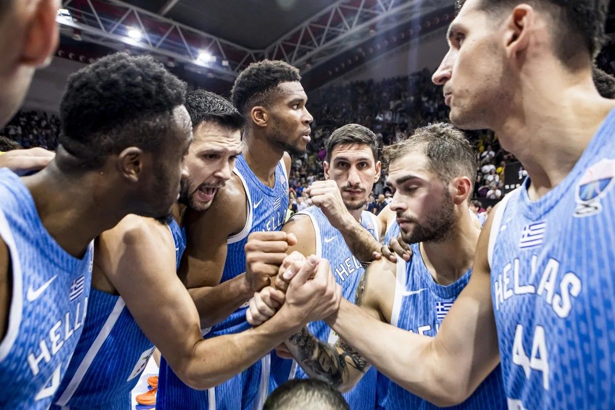 Greece vs. Lithuania in EuroBasket Clash Tuesday