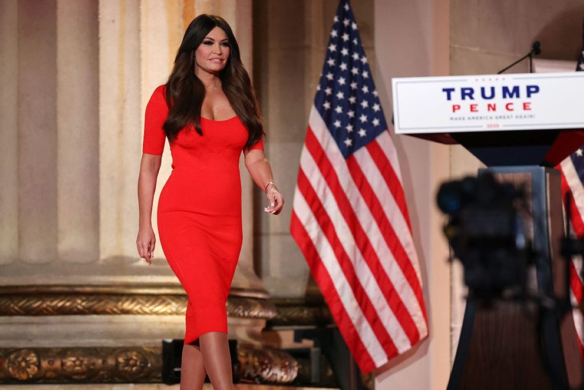 Kimberly Guilfoyle to be Confirmed as U.S. Ambassador to Greece Next Week