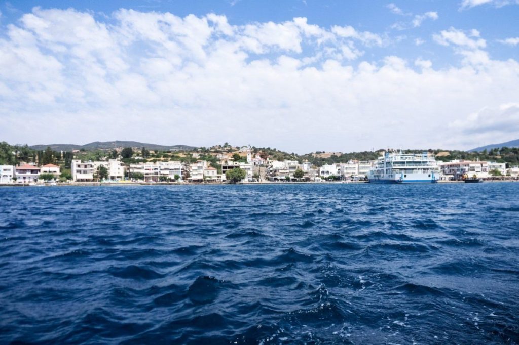 Earthquake in Evia – Videos the Moment it Strikes