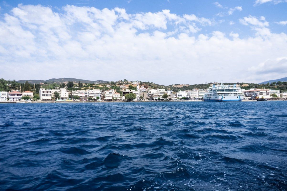 Earthquake in Evia – Videos the Moment it Strikes