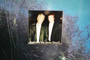 Epstein Birthday Letter With Trump’s Signature Revealed